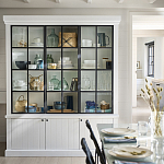 Ваза-бутыль из стекла TRANSPARENT FORMS 31 варинант исполнения - 9 | Loft Concept в Волгограде