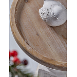 Приставной столик с резным античным узором Antique Engraving варинант исполнения - 5 | Loft Concept в Волгограде