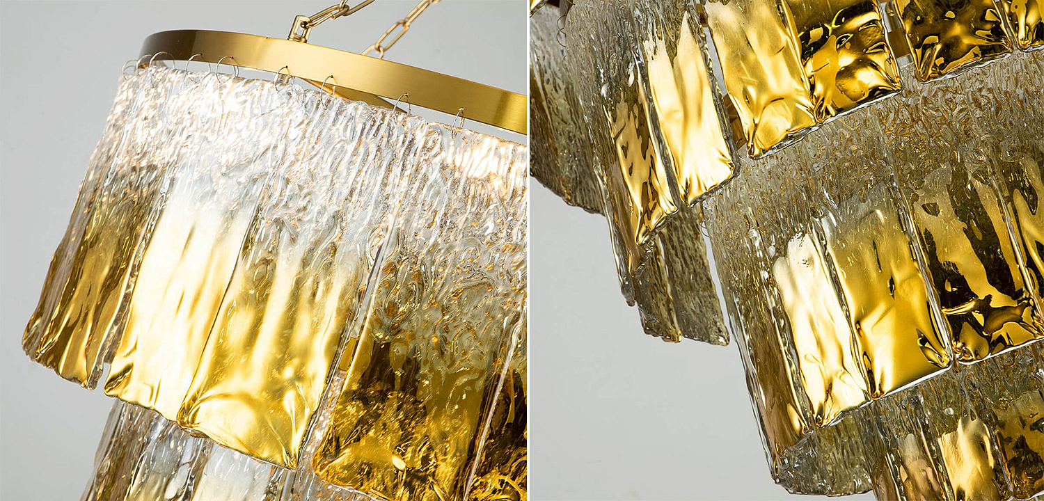 Люстра Golden Ombre Chandelier 61 Люстра Golden Ombre Chandelier 61 - Loft-Concept в Волгограде
