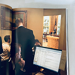 Редкое коллекционное издание Annie Leibovitz Portraits 2005-2016 варинант исполнения - 5 | Loft Concept в Волгограде