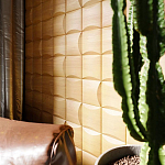 Гипсовая 3D панель с принтографией PM-103 варинант исполнения - 5 | Loft Concept в Волгограде