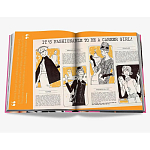 Подарочный редкий коллекционный альбом Барби Barbie - Assouline Coffee Table Book by Assouline варинант исполнения - 6 | Loft Concept в Волгограде