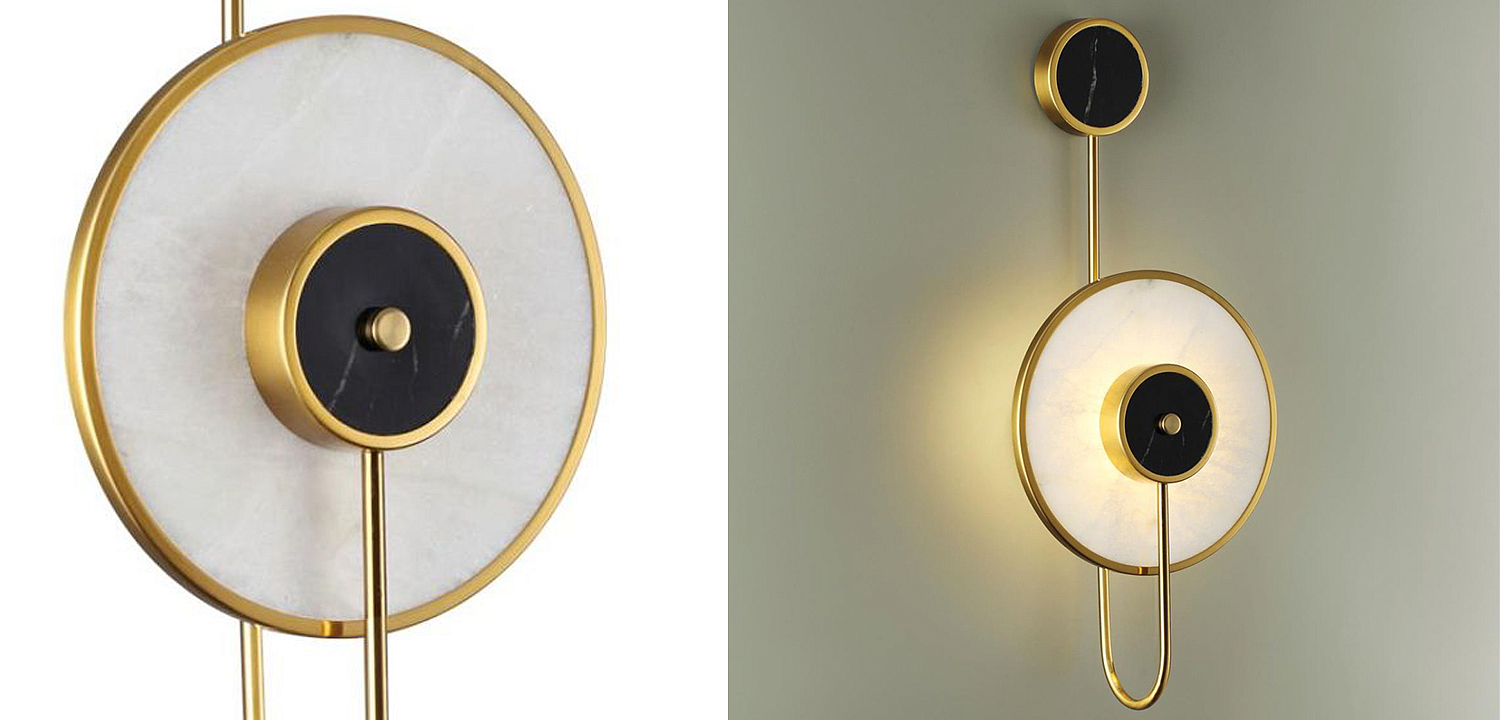 Бра Kaspar Wall lamp Бра Kaspar Wall lamp - Loft-Concept в Волгограде