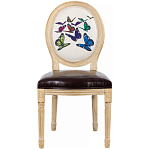 Стул French Field of butterflies варинант исполнения - 1 | Loft Concept в Волгограде