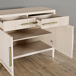 Буфет Primo с двумя ящиками и двумя фасадами Светлый дуб варинант исполнения - 5 | Loft Concept в Волгограде