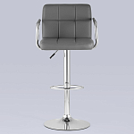 Барный стул с подлокотниками Honory Grey варинант исполнения - 3 | Loft Concept в Волгограде