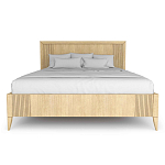 Кровать двуспальная с подъемным основанием Harper Line варинант исполнения - 5 | Loft Concept в Волгограде