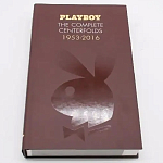 Книга Playboy The Complete Centerfolds 1953-2016 варинант исполнения - 1 | Loft Concept в Волгограде