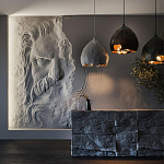 Барельеф STONEMAN варинант исполнения - 1 | Loft Concept в Волгограде