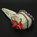 Скульптура CROWN SKULL варинант исполнения - 3 | Loft Concept в Волгограде