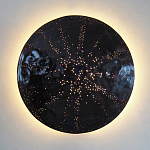 Светильник настенный «Темная Планета Раху» варинант исполнения - 2 | Loft Concept в Волгограде