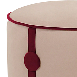 Круглый пуф Olivia Dots Pouf варинант исполнения - 2 | Loft Concept в Волгограде