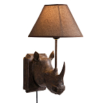 Бра Носорог Rhinoceros варинант исполнения - 3 | Loft Concept в Волгограде