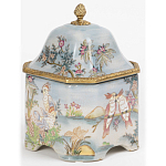 Шкатулка с попугаями Eden Garden варинант исполнения - 3 | Loft Concept в Волгограде