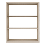 Полка-модуль для книг Primo длина 110 варинант исполнения - 3 | Loft Concept в Волгограде