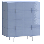 Тумба на ножках Venti Col варинант исполнения - 1 | Loft Concept в Волгограде