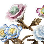 Подсвечник Candleholder Flowers Atlantide варинант исполнения - 2 | Loft Concept в Волгограде