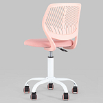 Яркий компьютерный стул Tropica Pink варинант исполнения - 5 | Loft Concept в Волгограде