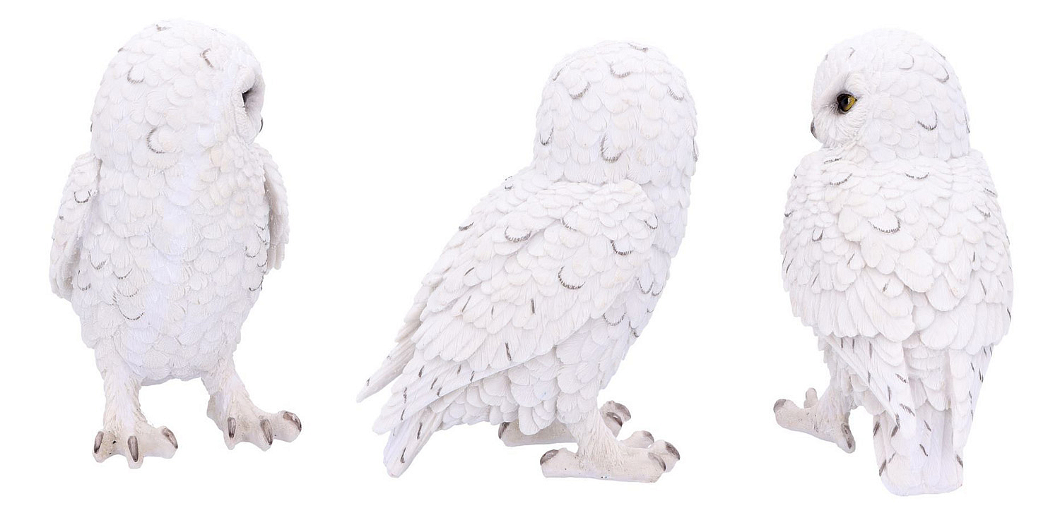 Статуэтка Snowy Owl - Loft-Concept в Волгограде