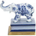 Держатель для книг The blue elephant варинант исполнения - 1 | Loft Concept в Волгограде