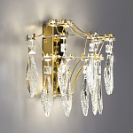 Бра с хрустальными подвесками Quasar варинант исполнения - 5 | Loft Concept в Волгограде