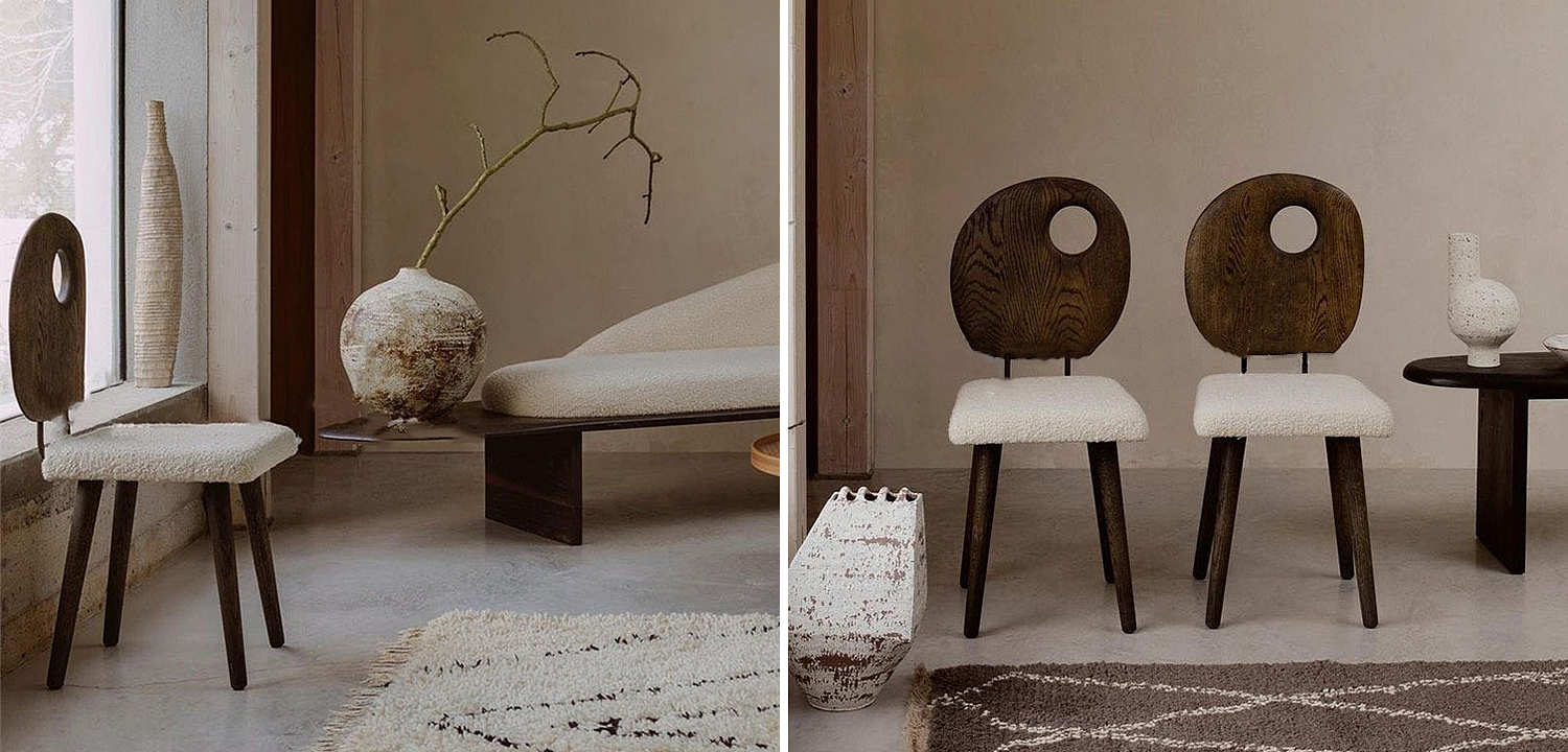 Стул Pebble Chair by Fred Rigby Studio Стул Pebble Chair by Fred Rigby Studio - Loft-Concept в Волгограде