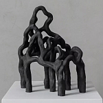 Скульптура «Papañca 2» варинант исполнения - 1 | Loft Concept в Волгограде