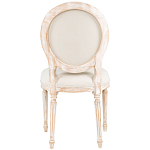 Стул из массива бука бежевый Solid Luxury варинант исполнения - 2 | Loft Concept в Волгограде