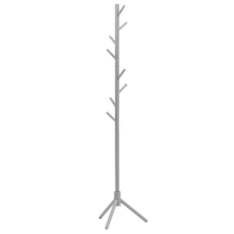 Напольная вешалка из массива бука Branches Hangers Grey Серый Напольная вешалка из массива бука Branches Hangers Grey Серый в Волгограде | Loft Concept