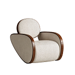 Кресло Nautilus White варинант исполнения - 1 | Loft Concept в Волгограде