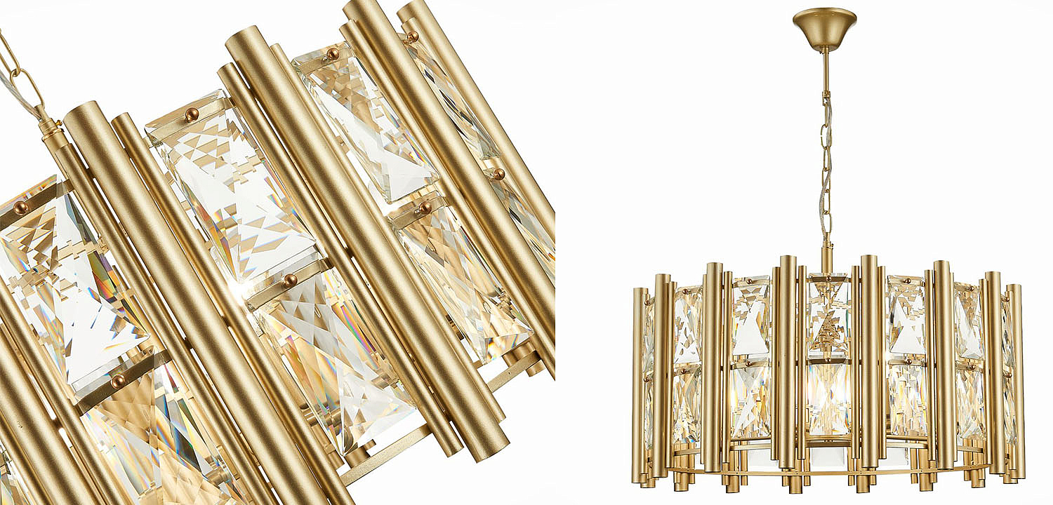 Люстра Rivelen Chandelier D65 Люстра Rivelen Chandelier D65 - Loft-Concept в Волгограде