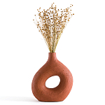 Ваза декоративная керамическая Ceramic Vase варинант исполнения - 3 | Loft Concept в Волгограде