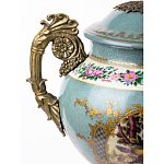 Ваза фарфоровая на основании Doter   варинант исполнения - 5 | Loft Concept в Волгограде