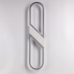 Бра светодиоидное овальной формы Luke Lampco Tracer Lamp варинант исполнения - 7 | Loft Concept в Волгограде