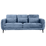 Диван трёхместный с подлокотниками Brussels варинант исполнения - 1 | Loft Concept в Волгограде