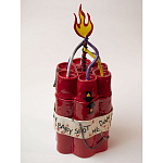 Шкатулка BANG BANG Jar варинант исполнения - 1 | Loft Concept в Волгограде