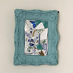 Панно «Old but New»  варинант исполнения - 5 | Loft Concept в Волгограде