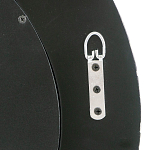 Настенное зеркало Black and white mosaic варинант исполнения - 2 | Loft Concept в Волгограде