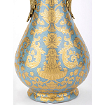 Ваза фарфоровая Vert варинант исполнения - 7 | Loft Concept в Волгограде