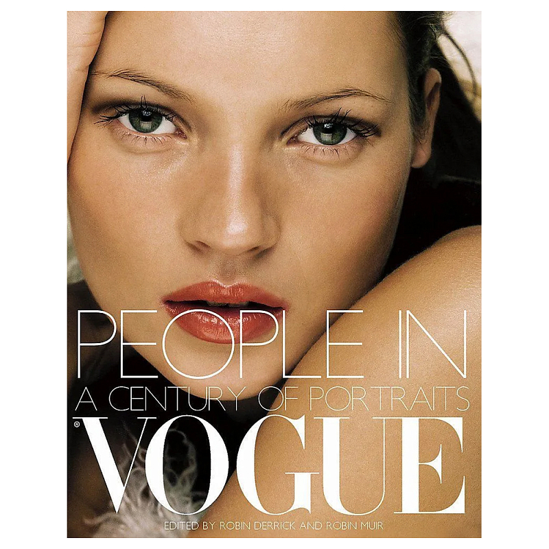 Коллекционная книга People in Vogue Коллекционная книга People in Vogue в Волгограде | Loft Concept