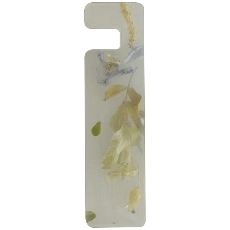 Подставка для телефона из эпоксидной смолы с цветами белая Epoxy Flowers Phone Stand White Белый Подставка для телефона из эпоксидной смолы с цветами белая Epoxy Flowers Phone Stand White Белый в Волгограде | Loft Concept