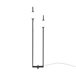 Торшер Gutyur варинант исполнения - 2 | Loft Concept в Волгограде