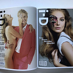 Подарочный Фотоальбом I-D Covers обложки журнала i-D варинант исполнения - 4 | Loft Concept в Волгограде