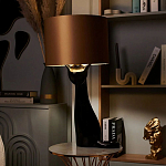 Настольная лампа с абажуром CATS COLLECTION варинант исполнения - 5 | Loft Concept в Волгограде