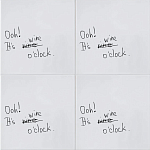 Плитка с узором Граффити варинант исполнения - 1 | Loft Concept в Волгограде