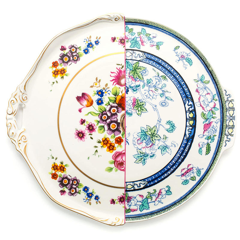 Блюдо Seletti Dorotea Белый Мульти Блюдо Seletti Dorotea Белый Мульти в Волгограде | Loft Concept