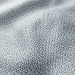 Мебельная ткань Шенилл голубой цвет 142 см T4-60 варинант исполнения - 2 | Loft Concept в Волгограде