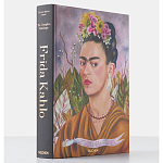 Frida Kahlo. The Complete Paintings XXL варинант исполнения - 4 | Loft Concept в Волгограде