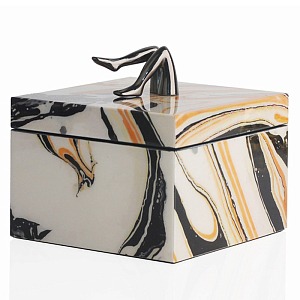 Шкатулка Birgitta Box Legs