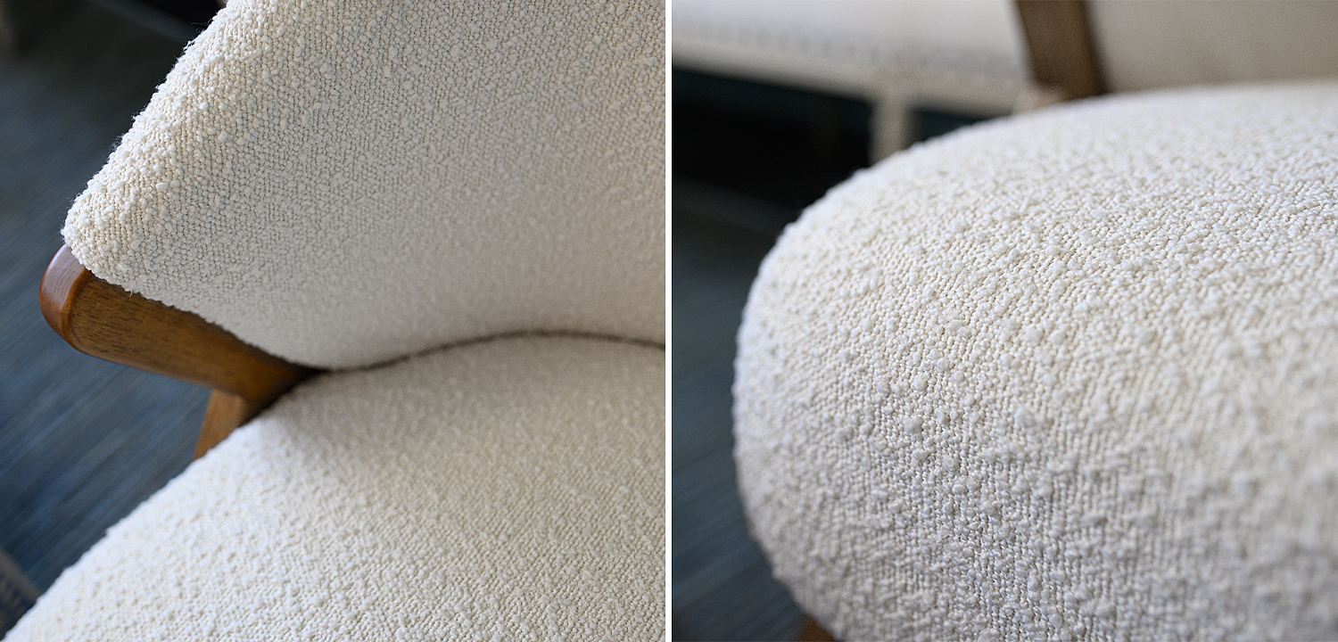 Кресло Etienne Boucle Armchair Кресло Etienne Boucle Armchair - Loft-Concept в Волгограде